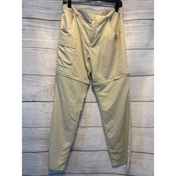 NWT Girl Columbia Silver Ridge III Convertible Pants XL - Picture 1 of 4